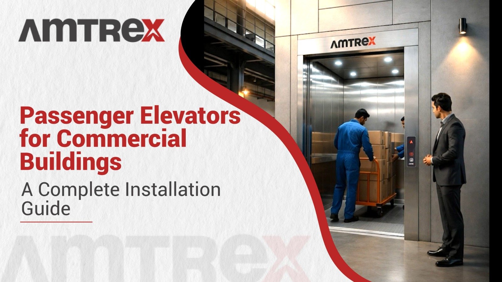 Passenger Elevators for Commercial Buildings: A Complete Installation Guide